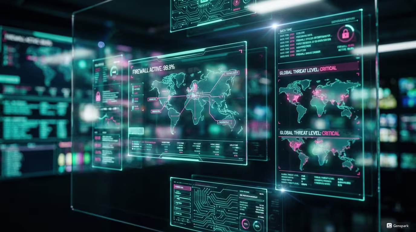 IT Professional Portrait